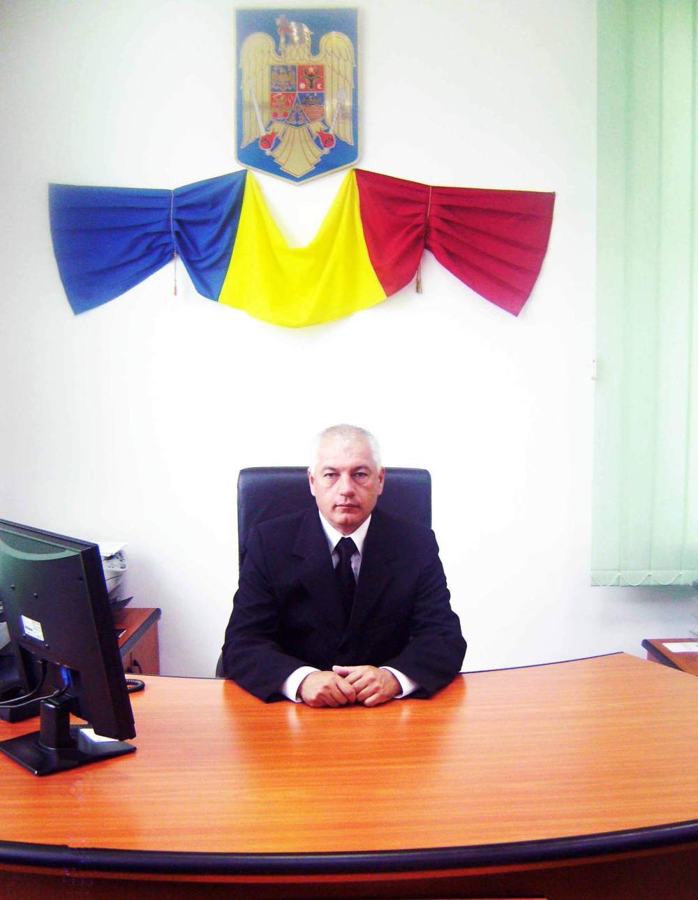 Secretar general Vagyas Davidoiu Manuela